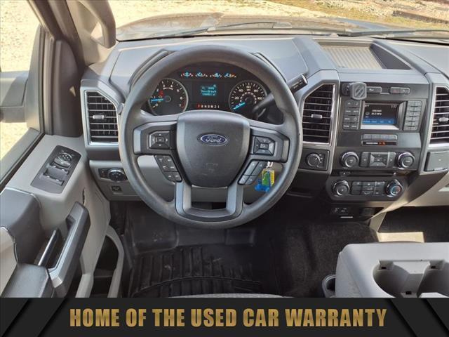 used 2015 Ford F-150 car, priced at $17,984