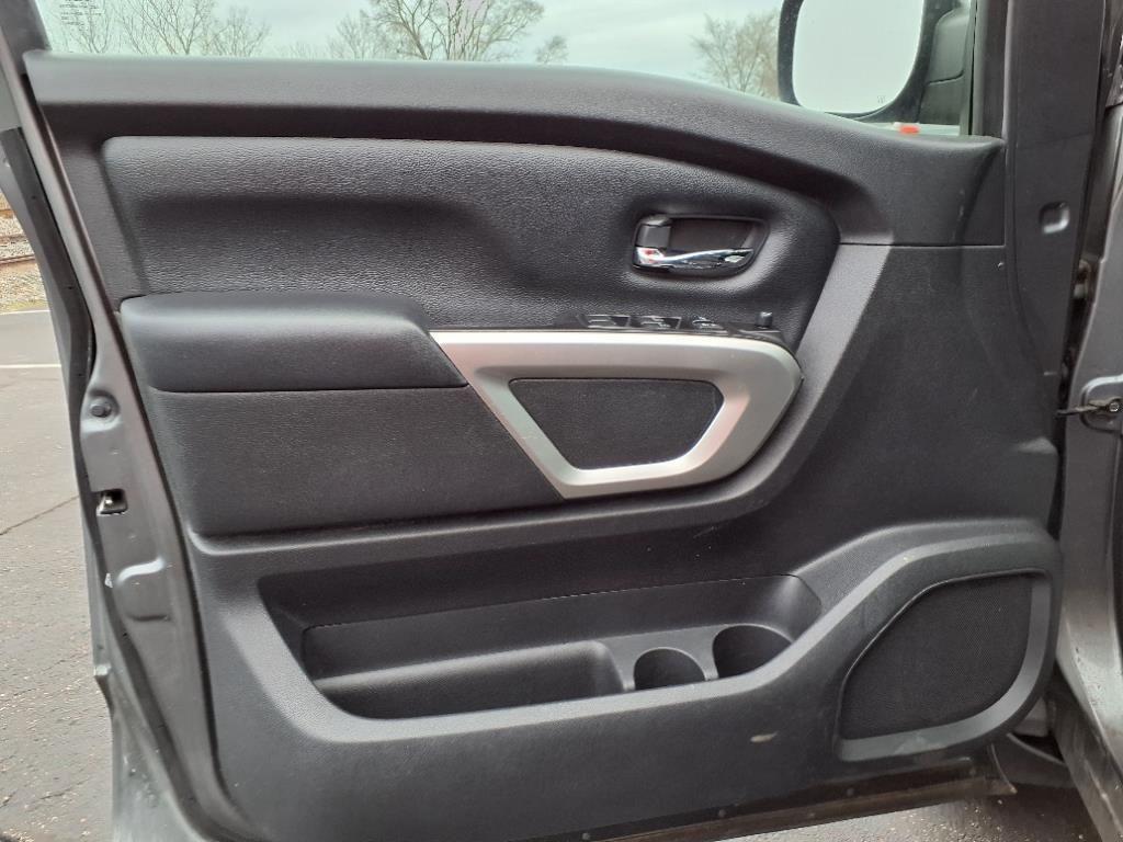 used 2017 Nissan Titan car, priced at $11,742