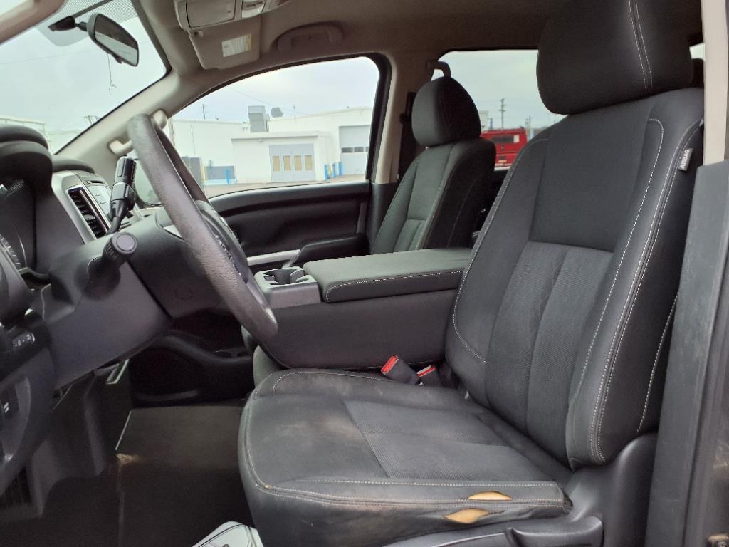 used 2017 Nissan Titan car, priced at $11,742