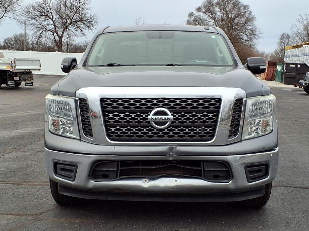 used 2017 Nissan Titan car, priced at $11,742