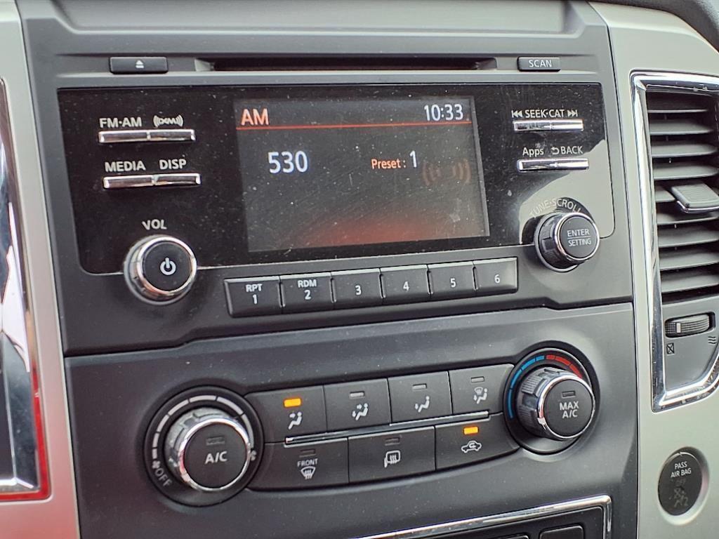 used 2017 Nissan Titan car, priced at $11,742