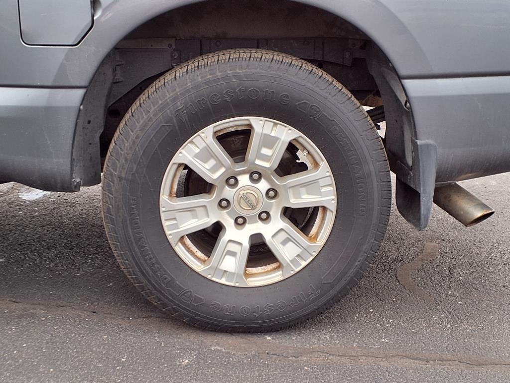 used 2017 Nissan Titan car, priced at $11,742