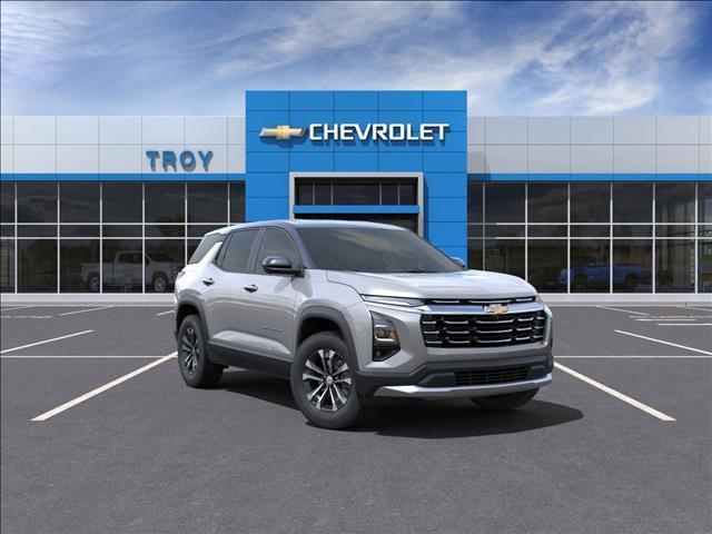 new 2026 Chevrolet Equinox car, priced at $30,875