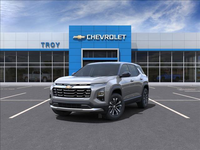 new 2026 Chevrolet Equinox car, priced at $30,875