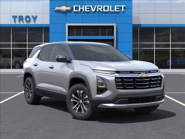 new 2026 Chevrolet Equinox car, priced at $30,875
