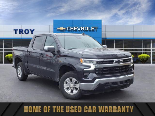 used 2022 Chevrolet Silverado 1500 car, priced at $37,469