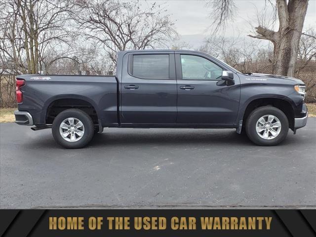 used 2022 Chevrolet Silverado 1500 car, priced at $38,940