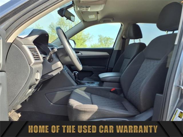 used 2019 Volkswagen Atlas car, priced at $16,520