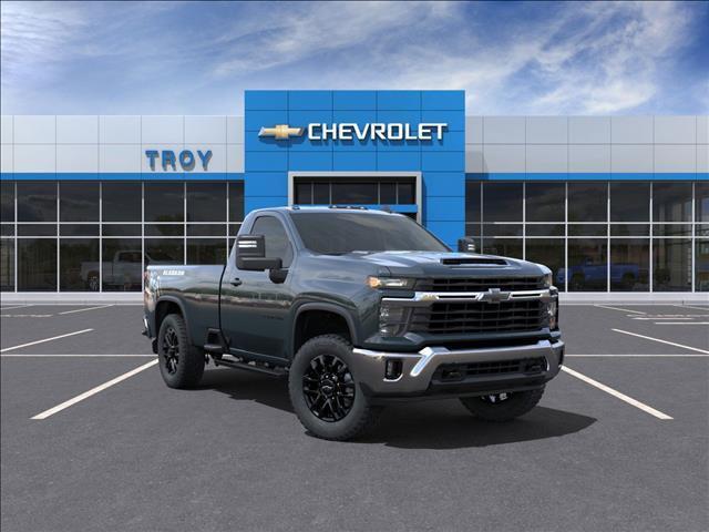 new 2025 Chevrolet Silverado 2500 car, priced at $64,500