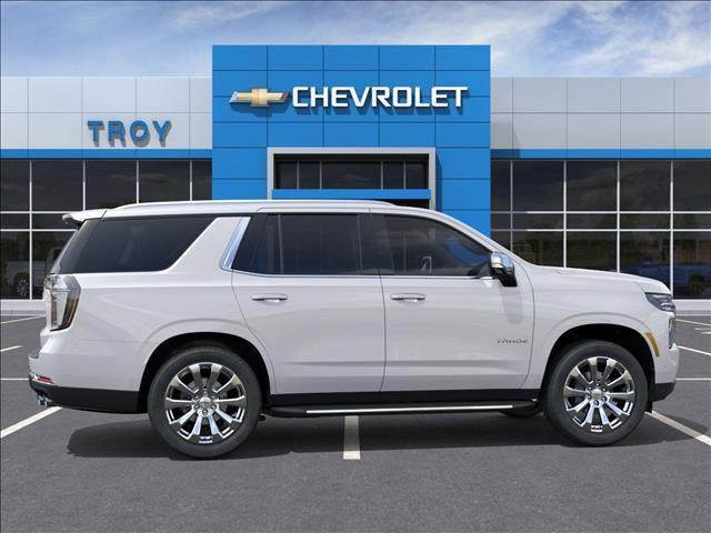 new 2025 Chevrolet Tahoe car, priced at $72,000