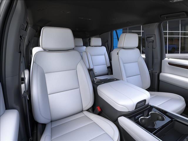 new 2025 Chevrolet Tahoe car, priced at $72,000
