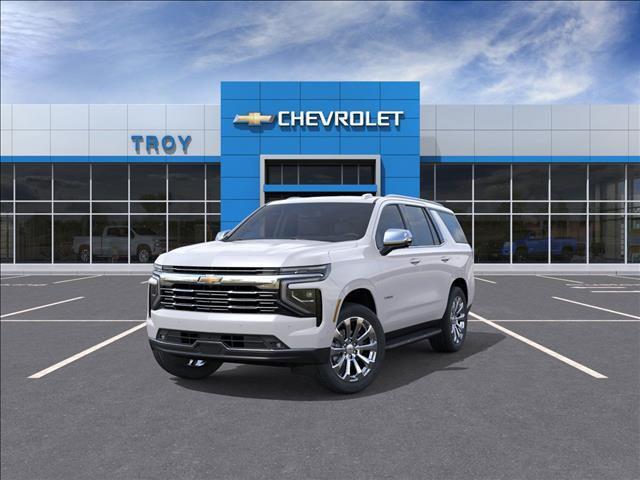 new 2025 Chevrolet Tahoe car, priced at $72,000