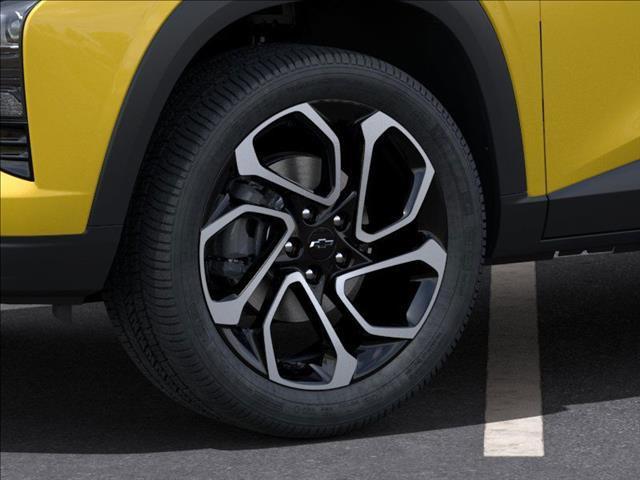 new 2025 Chevrolet Trax car, priced at $24,495