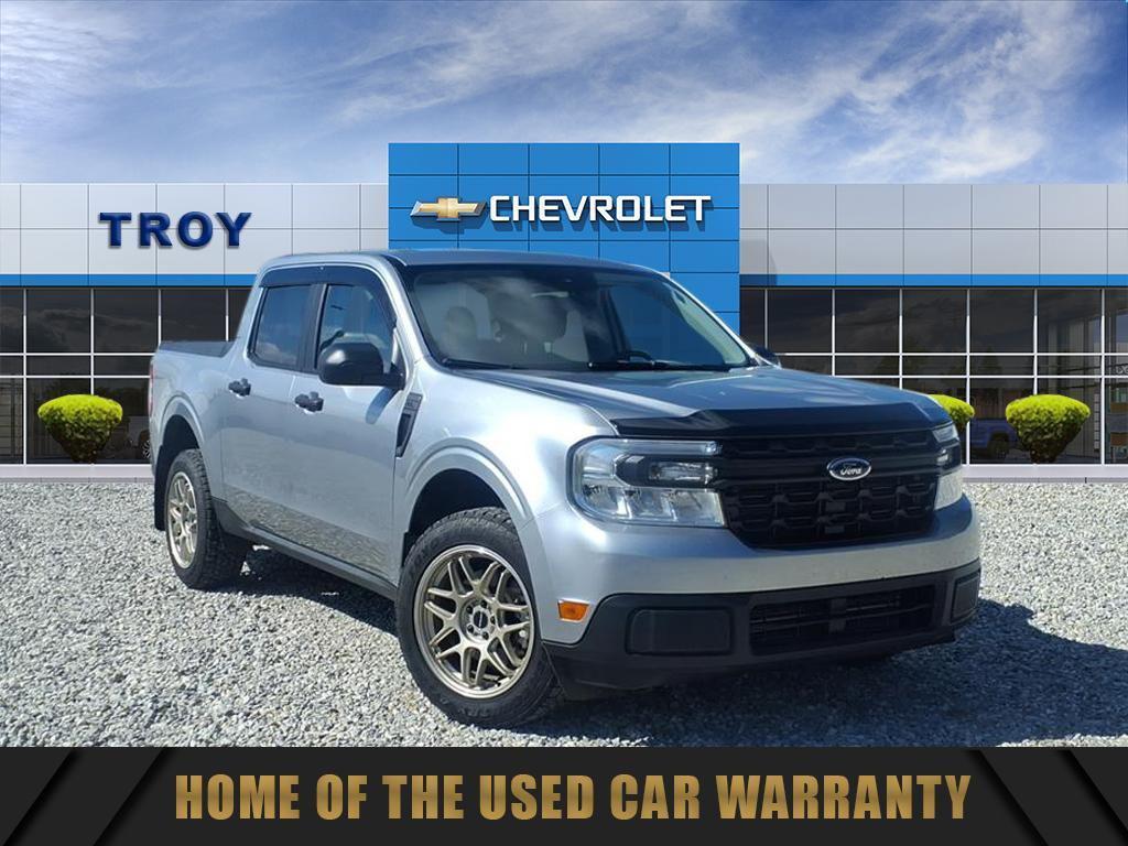used 2022 Ford Maverick car, priced at $22,056