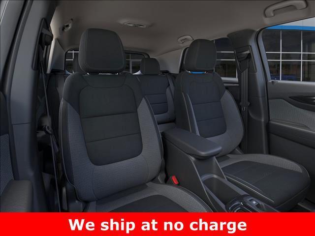new 2025 Chevrolet TrailBlazer car, priced at $26,955