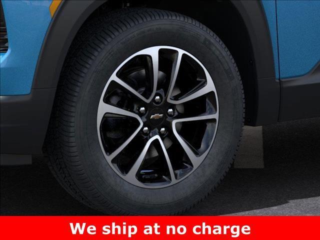 new 2025 Chevrolet TrailBlazer car, priced at $26,955