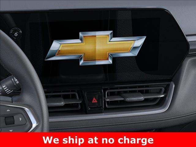 new 2025 Chevrolet TrailBlazer car, priced at $26,955
