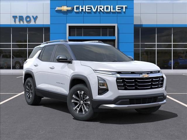 new 2025 Chevrolet Equinox car, priced at $27,995