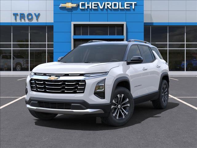 new 2025 Chevrolet Equinox car, priced at $27,995