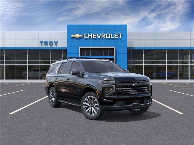 new 2025 Chevrolet Tahoe car, priced at $77,000