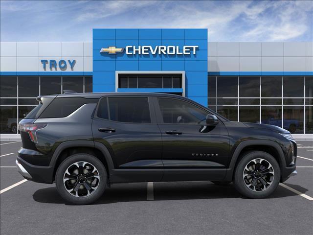 new 2026 Chevrolet Equinox car, priced at $29,595