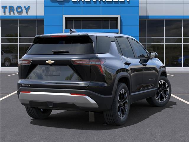 new 2026 Chevrolet Equinox car, priced at $29,595