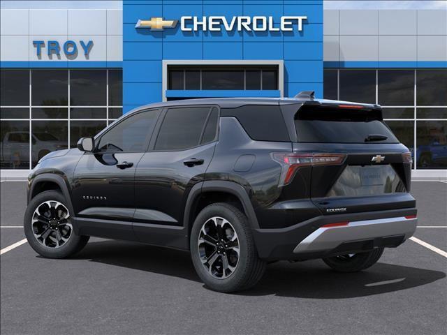 new 2026 Chevrolet Equinox car, priced at $29,595