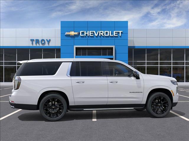 new 2025 Chevrolet Suburban car, priced at $89,195