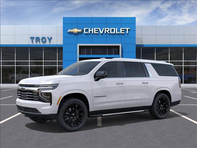 new 2025 Chevrolet Suburban car, priced at $89,195