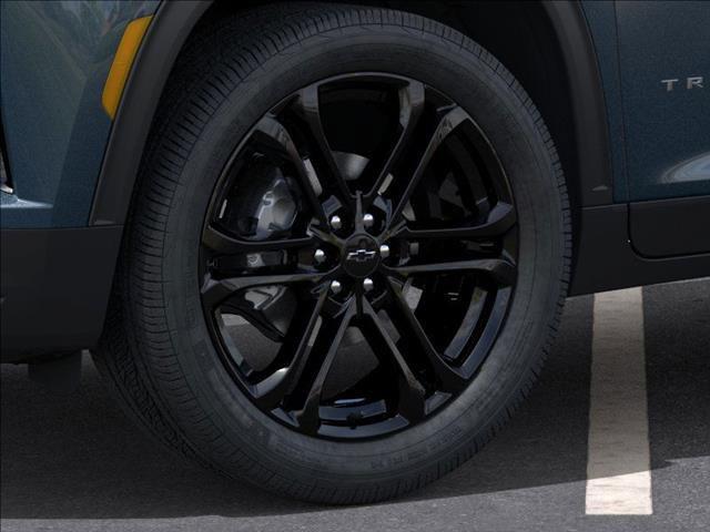 new 2026 Chevrolet Traverse car, priced at $44,599
