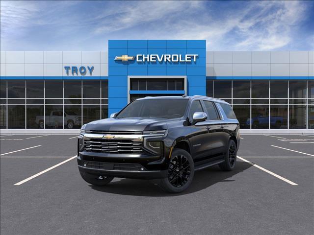 new 2025 Chevrolet Suburban car, priced at $79,000