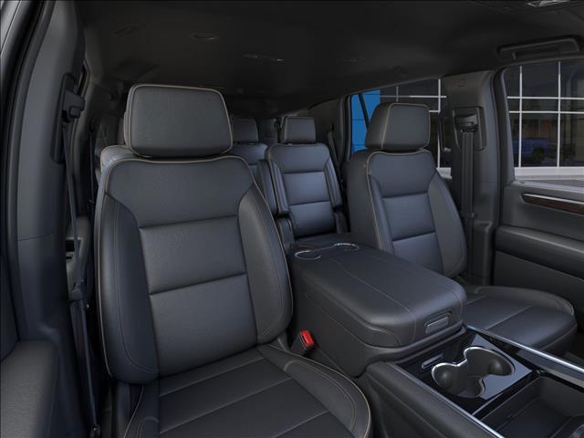 new 2025 Chevrolet Tahoe car, priced at $72,000