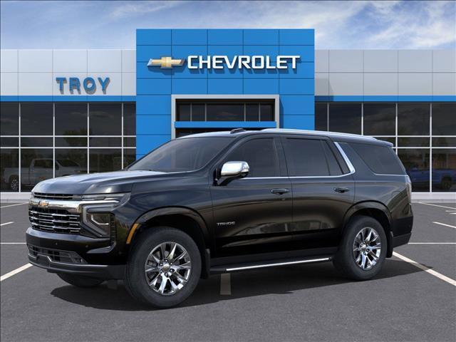 new 2025 Chevrolet Tahoe car, priced at $72,000