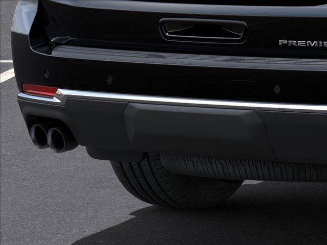 new 2025 Chevrolet Tahoe car, priced at $72,000
