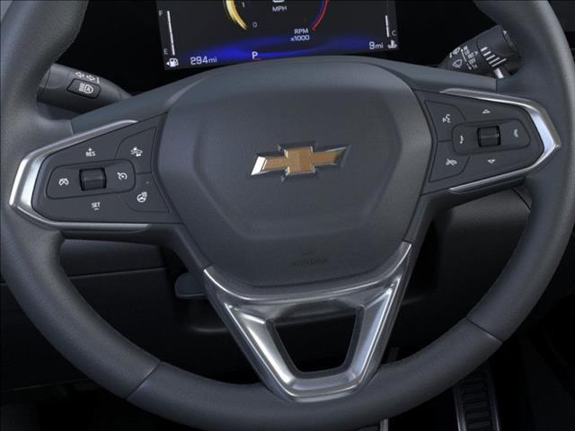 new 2025 Chevrolet Trax car, priced at $24,995