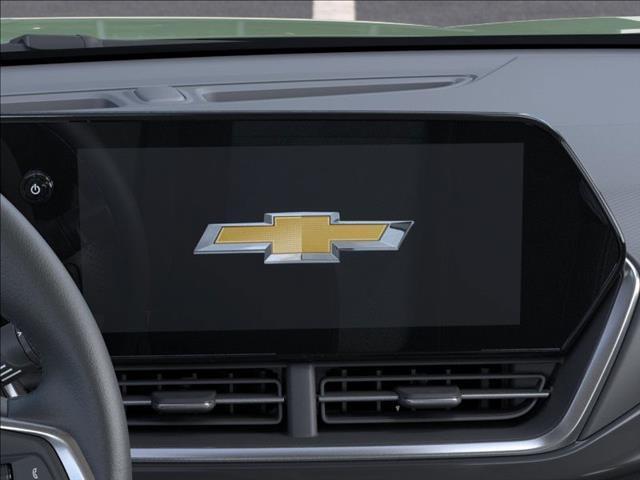 new 2025 Chevrolet Trax car, priced at $24,995