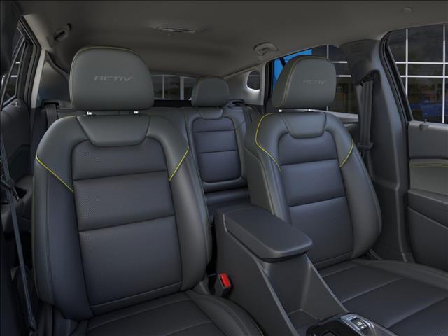 new 2025 Chevrolet Trax car, priced at $24,995