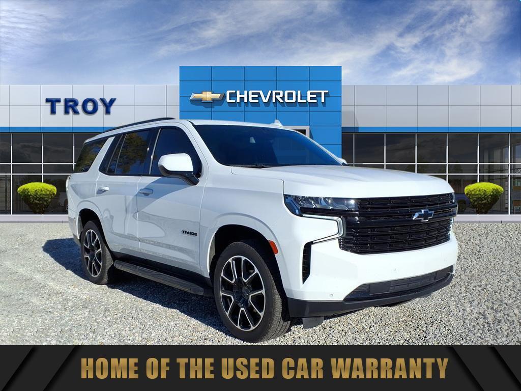 used 2023 Chevrolet Tahoe car, priced at $48,775