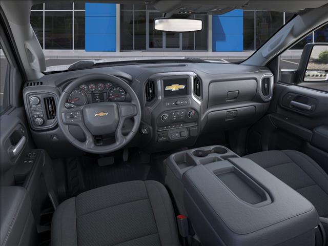 new 2025 Chevrolet Silverado 3500 car, priced at $49,040