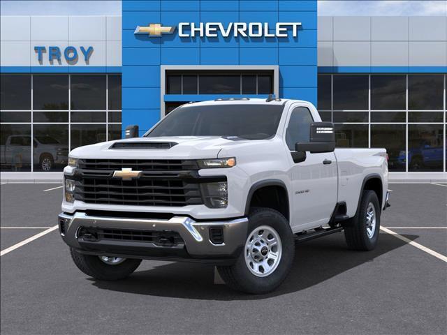 new 2025 Chevrolet Silverado 3500 car, priced at $49,040