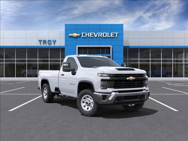 new 2025 Chevrolet Silverado 3500 car, priced at $49,040