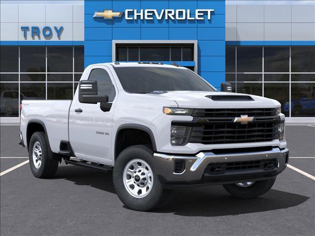 new 2025 Chevrolet Silverado 3500 car, priced at $49,040