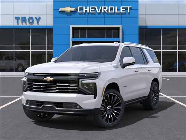 new 2025 Chevrolet Tahoe car, priced at $85,195