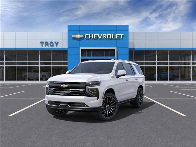 new 2025 Chevrolet Tahoe car, priced at $85,195