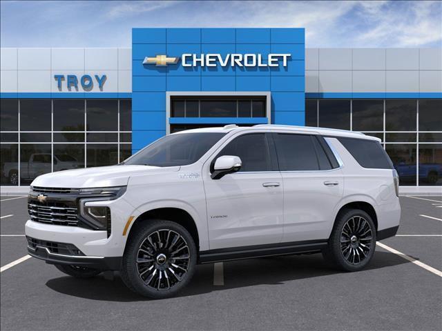 new 2025 Chevrolet Tahoe car, priced at $85,195