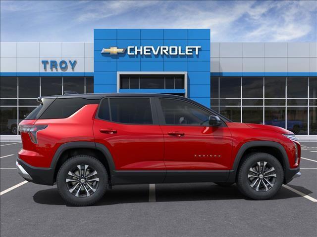 new 2026 Chevrolet Equinox car, priced at $31,000