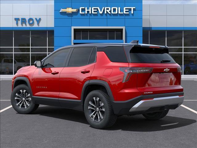 new 2026 Chevrolet Equinox car, priced at $31,000