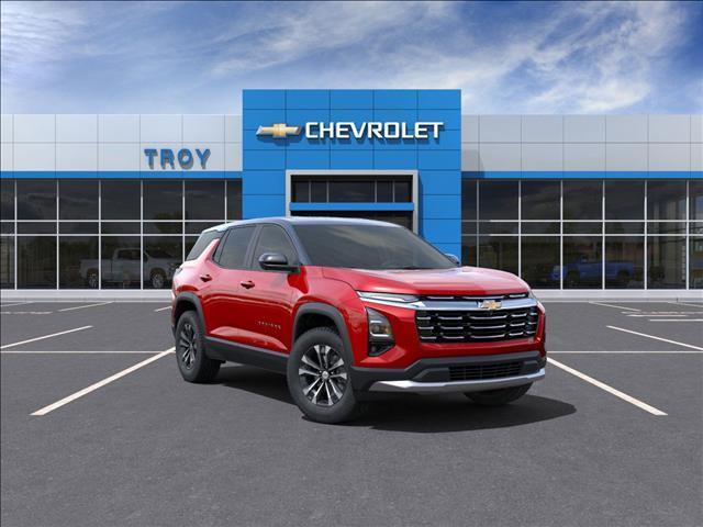 new 2026 Chevrolet Equinox car, priced at $31,000
