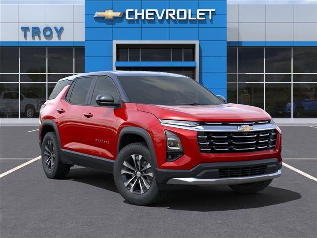 new 2026 Chevrolet Equinox car, priced at $31,000