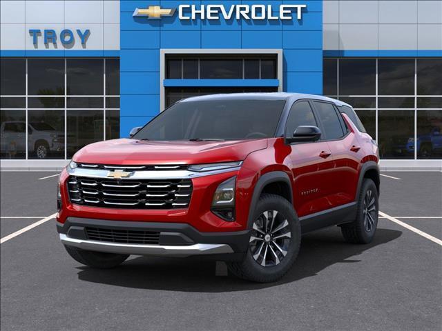 new 2026 Chevrolet Equinox car, priced at $31,000